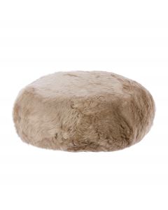 Fibre by Auskin New Zealand Longwool Sheepskin Ottoman Nappa