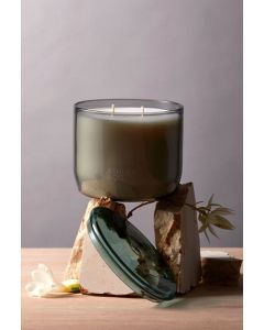 Ashley & Co Waxed Perfume XL Candle - Tui & Kahili