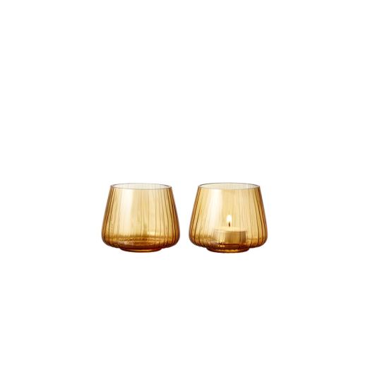 Kusintha Tea Light Holder (Set of 2) - 75mm