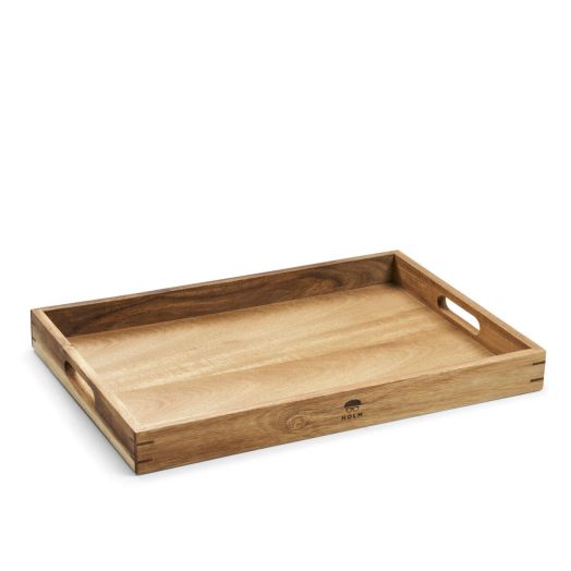 Holm Tray - With Handles - 510 x 350 x 50mm