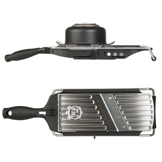 Progressive PL8 Professional Gourmet Slicer - Black