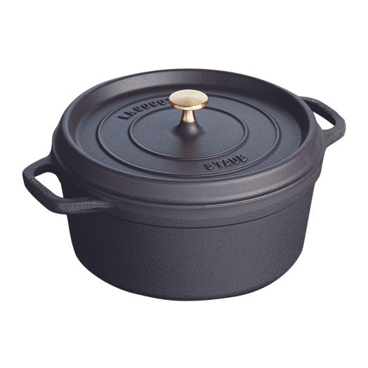 Round Cocotte 24cm/3.8L