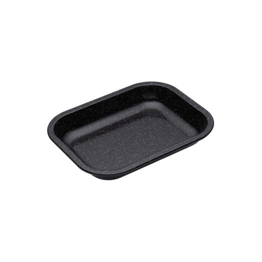 MasterCraft Pro Vitreous Enamel Roasting Pan 27x21cm