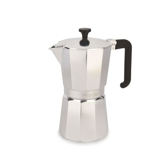 La Cafetiere Venice 9 Cup Espresso Maker - Aluminium