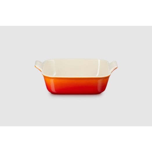 Le Creuset Stoneware Heritage Square Dish - 23cm