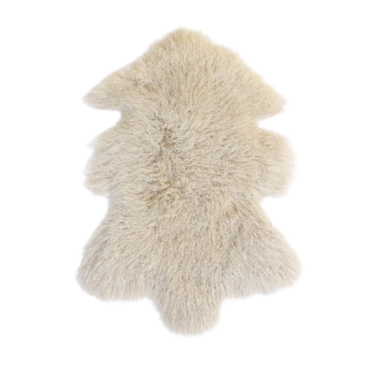 Tibetan Sheepskin Rug