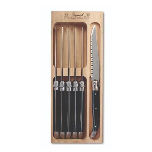 Verdier Steak Knife Set of 6