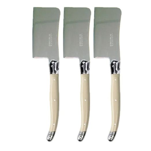 Andre Verdier Cheese Cleavers 3 loose