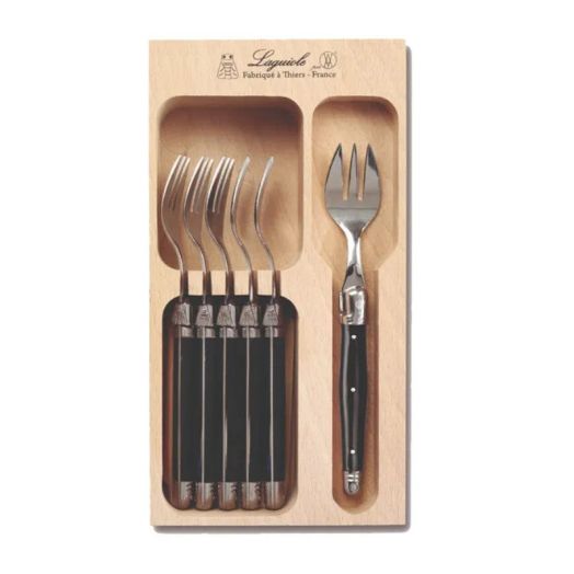 Verdier Cake Fork Set of 6