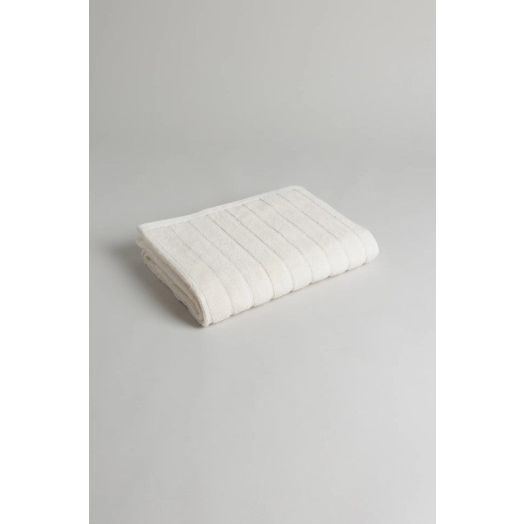 BAINA St Clair Bath Towel - Ivory