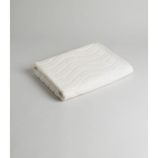 BAINA Johanna Bath Sheet - Ivory