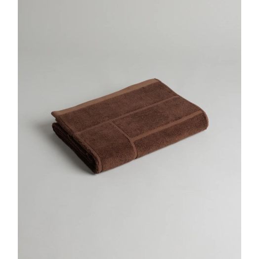 BAINA Greenwich Bath Towel - Tabac