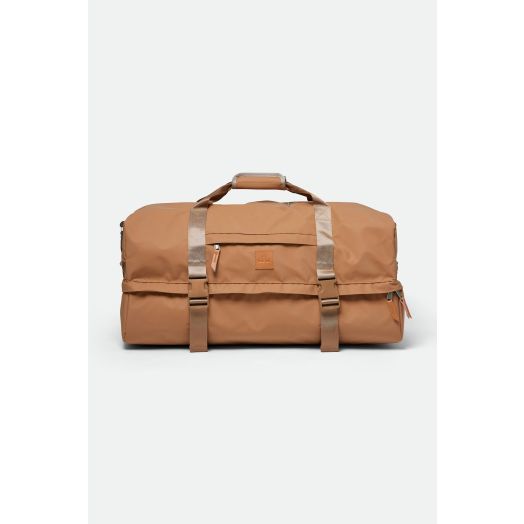 Brixton Commuter Weekender Duffle 50.4L - Golden Brown