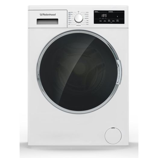 Robinhood 8/4.5kg Washing Machine Dryer Combo