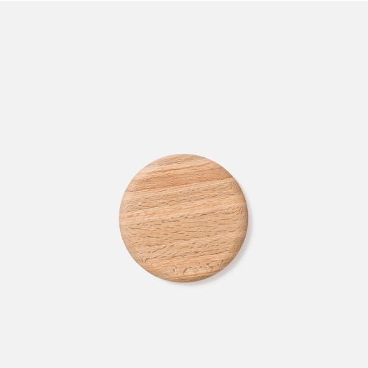 Citta Design Sampa Round Board - Oak