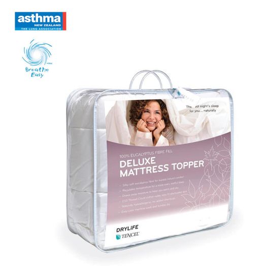 DRYLIFE Mattress Topper 450gsm