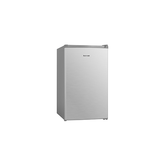 Euromaid 126 Litre Bar Fridge - Silver