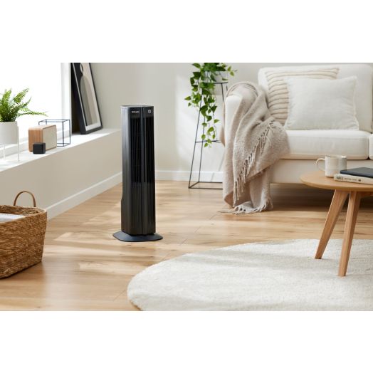 Dimplex Year Round Heat & Cool + Humidifier Tower Fan