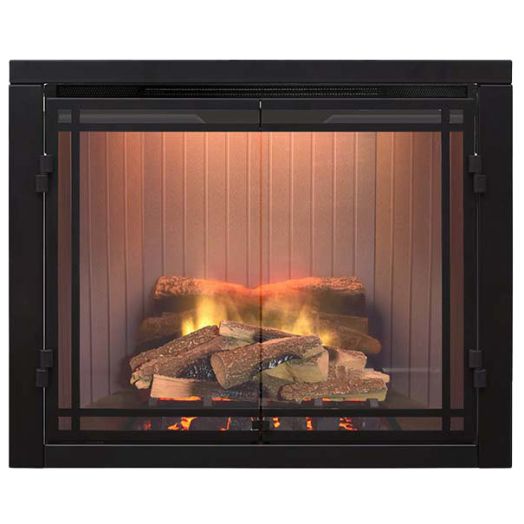 Real Flame EVO Electric Fireplace - Door for EVO 900