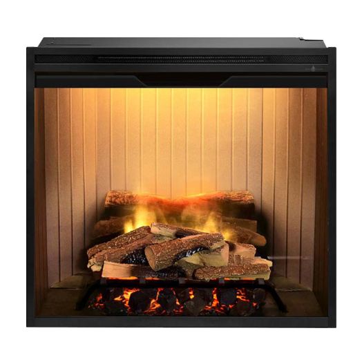 Real Flame EVO Electric Fireplace -  Glass Front for EVO 750