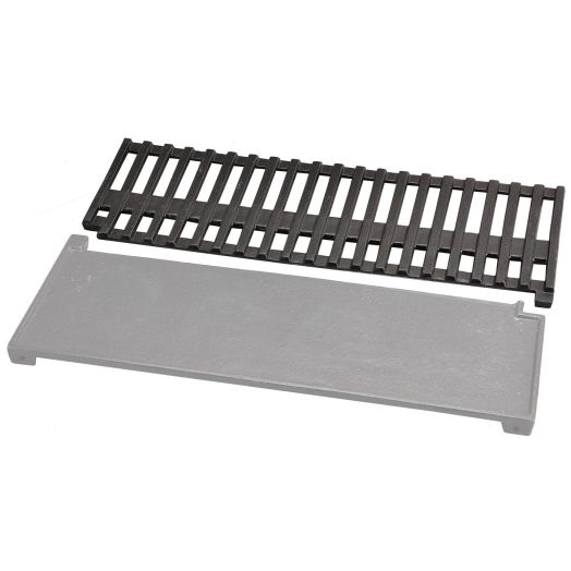 Crossray Electric BBQ Half Grill Plate