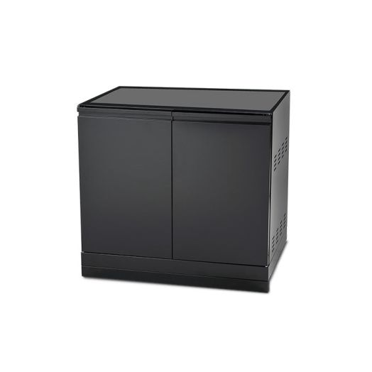 Crossray Double Side Fridge Cabinet