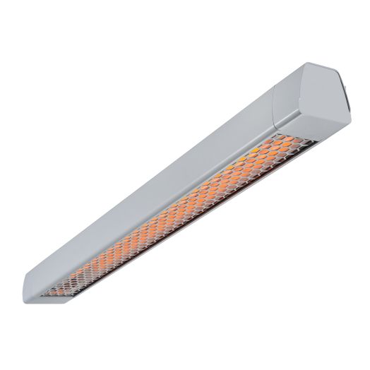 Heatstrip Intense White Electric heater. 2200W. 9.2A