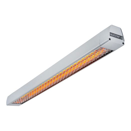 Heatstrip Intense White Electric heater. 3200W. 13.3A