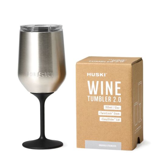 Huski Stemware Wine Tumbler 2.0