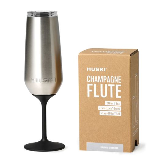 Huski Stemware Champagne Flute