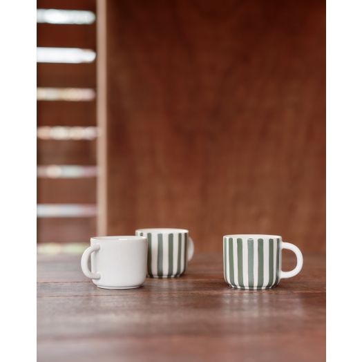 Citta Finch Coffee Cup Set/4