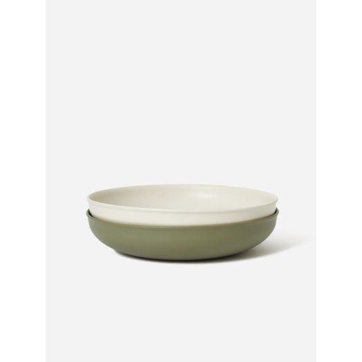 Citta Halo Serving Bowl - Low - Large