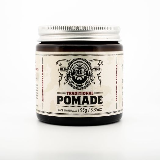 The Bearded Chap Orginal Traditional Pomade - 95g