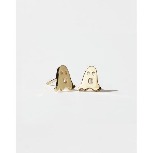 Meadowlark Nell Ghost Stud Earrings