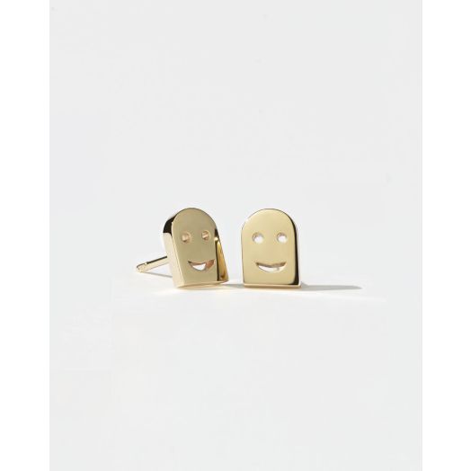 Meadowlark Nell Headstone Stud Earrings