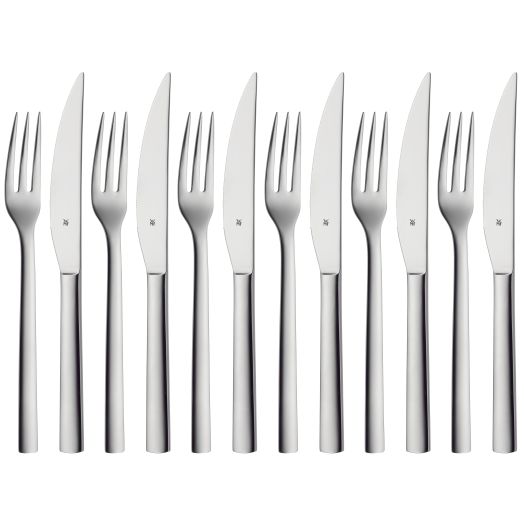 WMF Nuova Steak Set 12pce