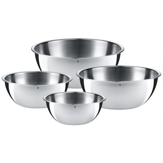 WMF Gourmet Kitchen Bowl Set 4pce