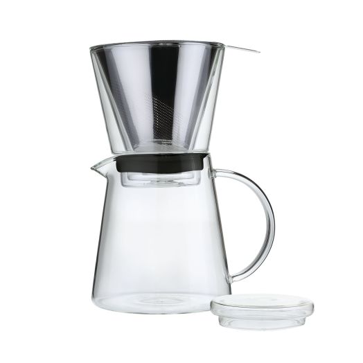 Zassenhaus Coffee Maker Drip 6 Cup