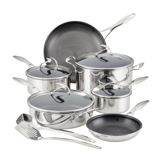 Circulon C-Series 10 Piece Cookware Set With Bonus Tools