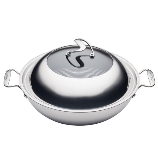 Circulon C-Series 36cm Covered Wok