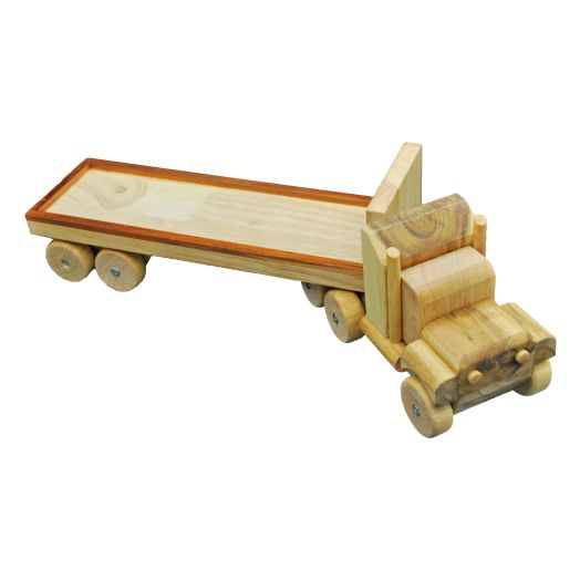 Qtoys Flat back truck