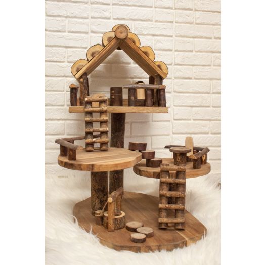 Qtoys Large Tree House