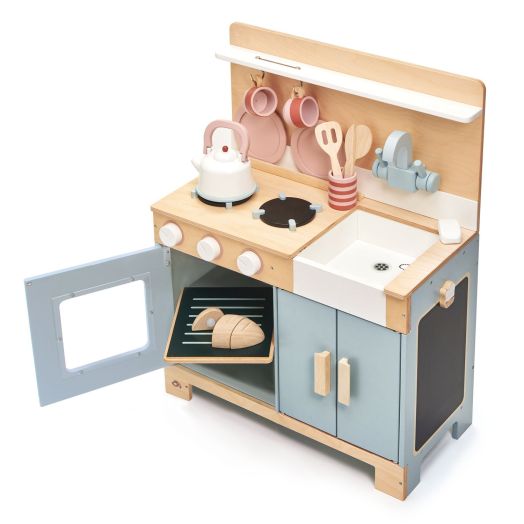 Tenderleaf Mini Chef Home Kitchen