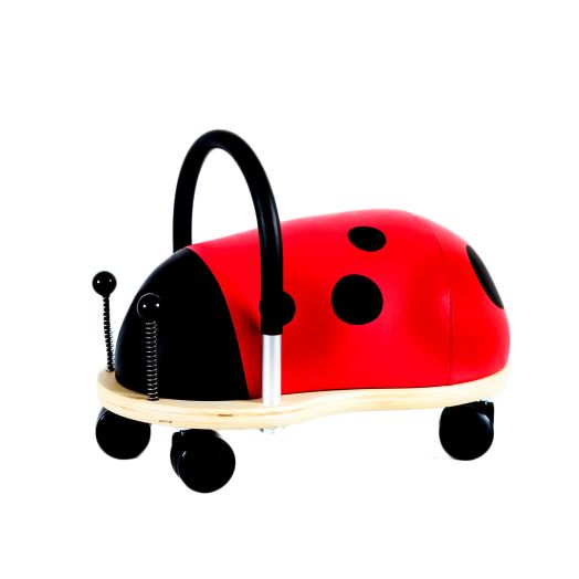 Wheelybug Ladybug Wheely Bug Small