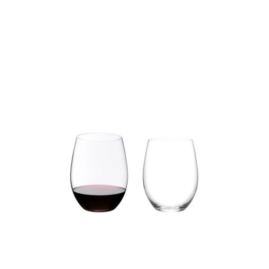 Riedel The O Wine Tumbler Cab/Merlot - Set of 2