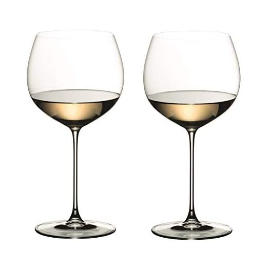 Riedel Veritas Oaked Chardonnay - Set of Two