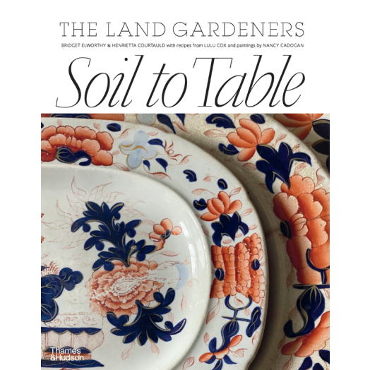 Soil to Table - Recipes for Healthy Soil and Food