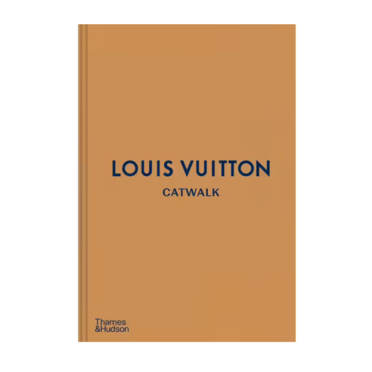 Thames and Hudson Louis Vuitton Catwalk