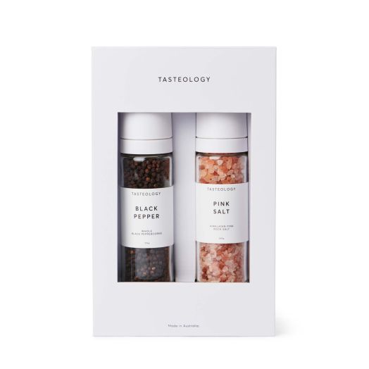 Tasteology Basics Grinder Duo Gift Box