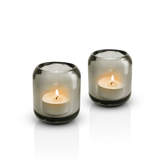 Eva Solo Acorn Tealight Holder (2pcs)